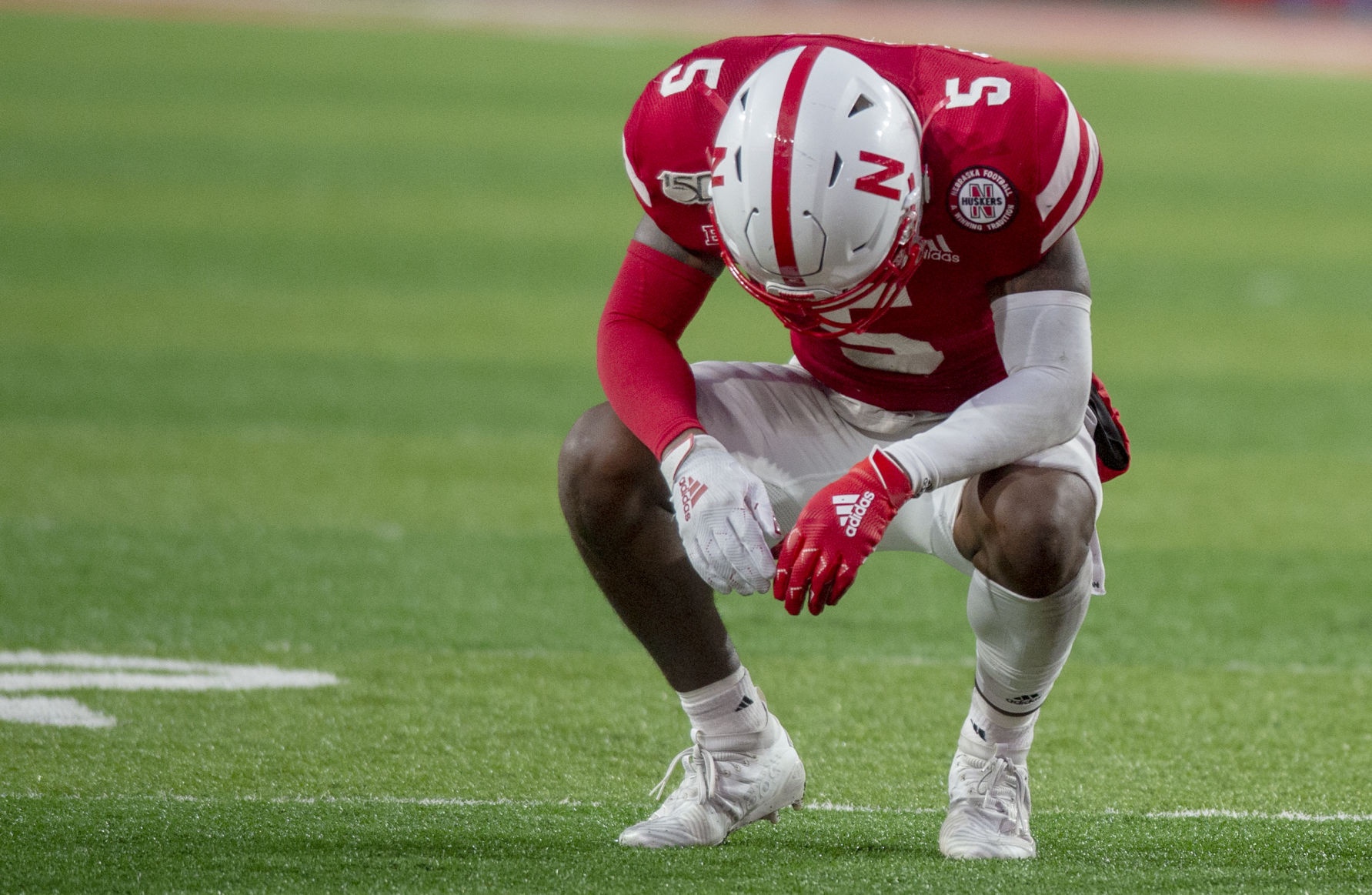 Iowa vs. Nebraska, 11.29